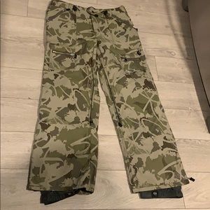 Roxy snowboard pants